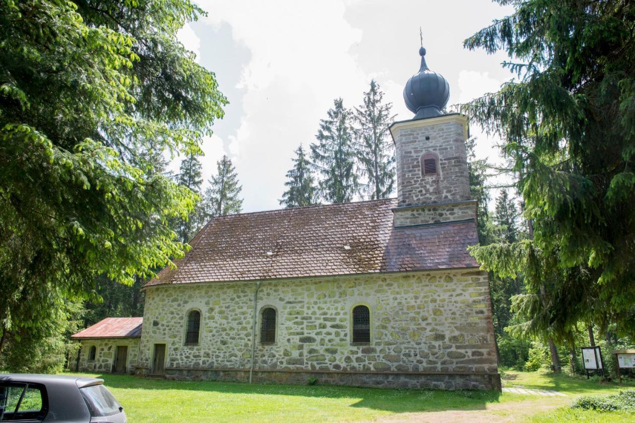 Gasthof Haudum Helfenberg ภายนอก รูปภาพ