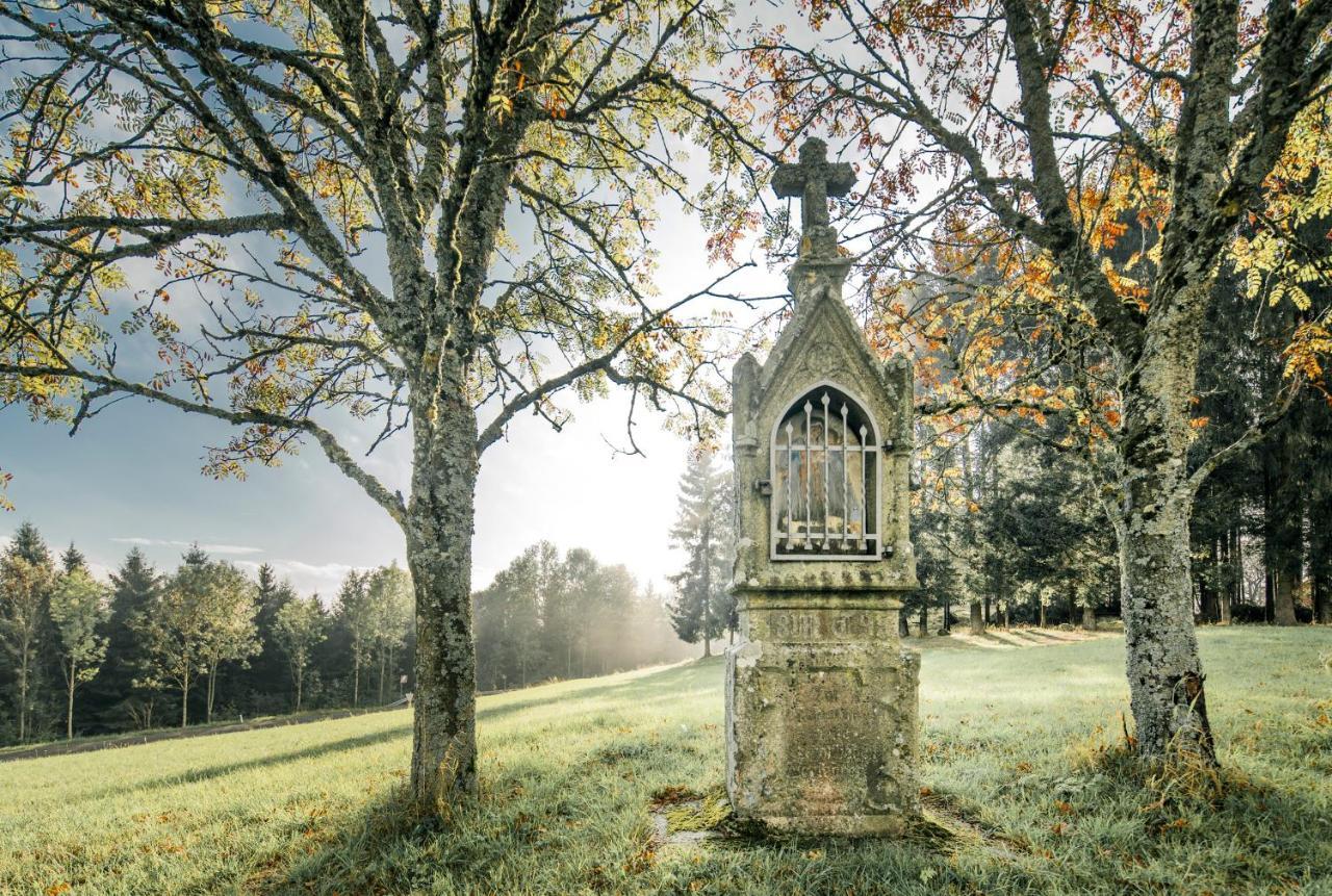 Gasthof Haudum Helfenberg ภายนอก รูปภาพ